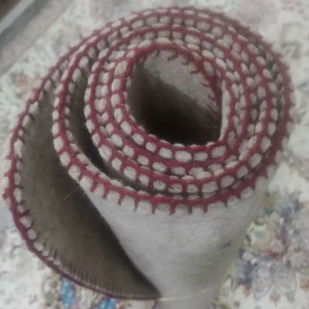 Main image of 环保单人羊毛地垫 – 极致舒适