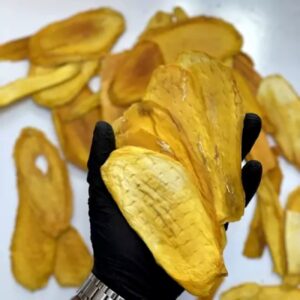 新鲜美味干芒果 250克（4包装）