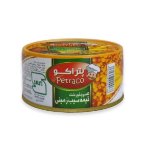 Gheymeh Bademjan 波斯家常菜 – 茄子与黄豌豆炖菜罐头，180克（5罐装）