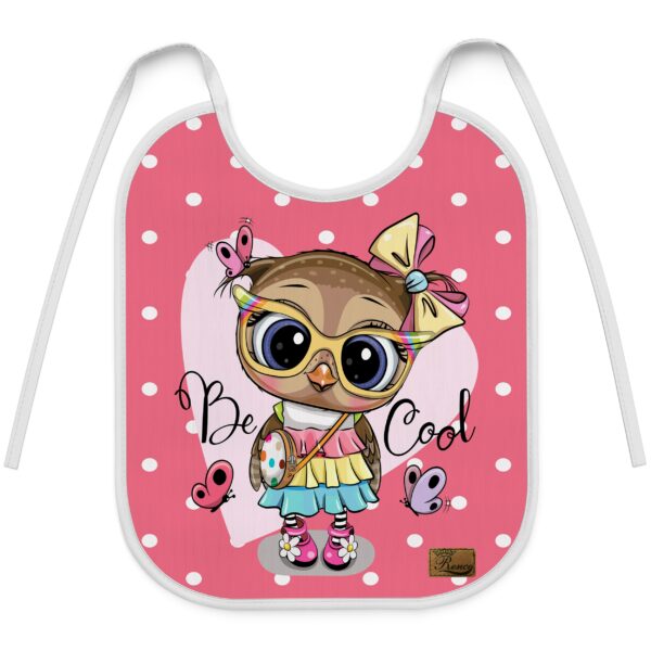 图案婴儿围嘴 – Rioneg 现代婴儿风格