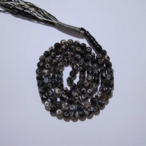 手工伊斯兰念珠 —— 33颗Babagoria念珠，用于赞颂与礼拜