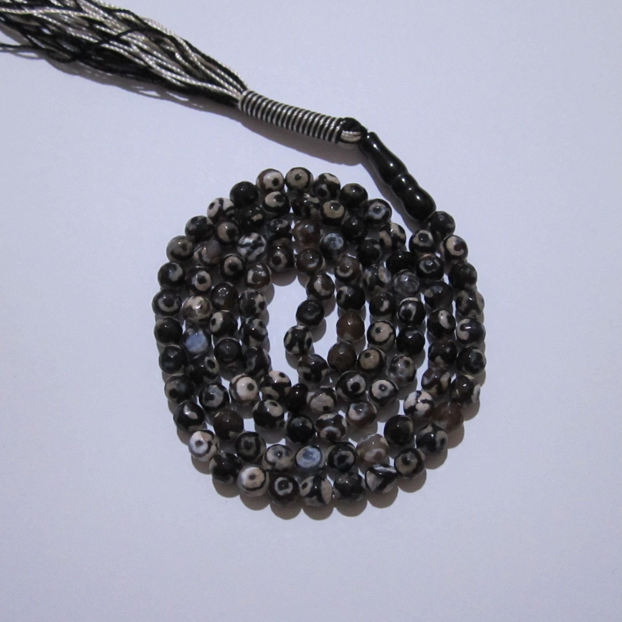 Main image of 手工伊斯兰念珠 —— 33颗Babagoria念珠，用于赞颂与礼拜