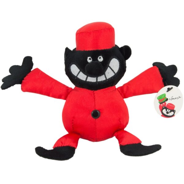 《快乐哈吉·菲鲁兹娃娃 — 适合七件摆饰装饰》