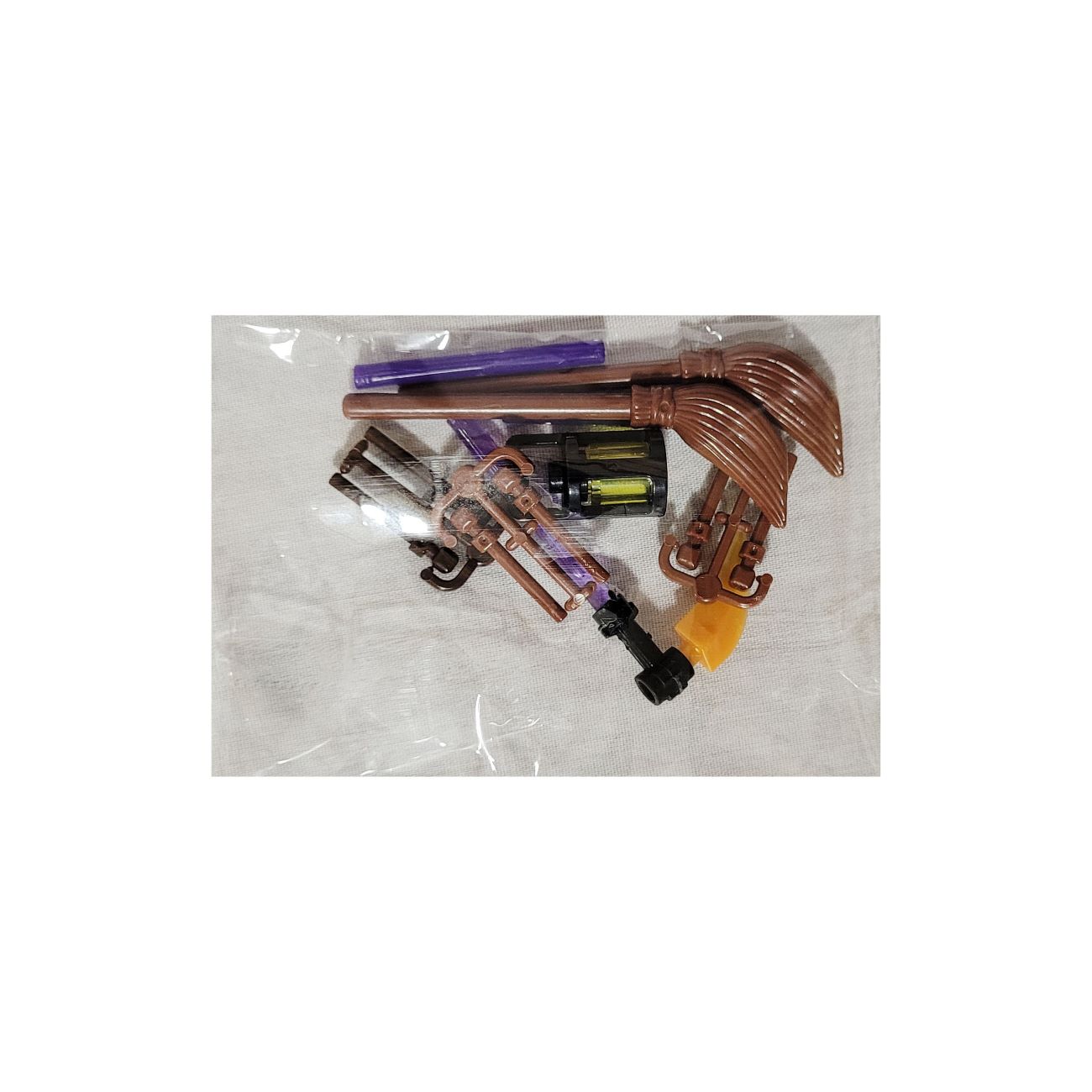 哈利·波特迷你人偶积木套装，12件套