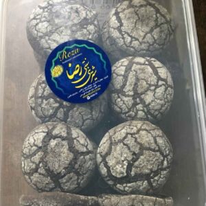自制裂纹饼干 黑巧克力 1000克