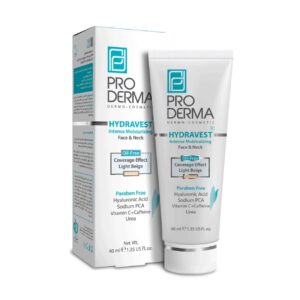 Hydravest 保湿霜，Proderma – 完美补水，40毫升