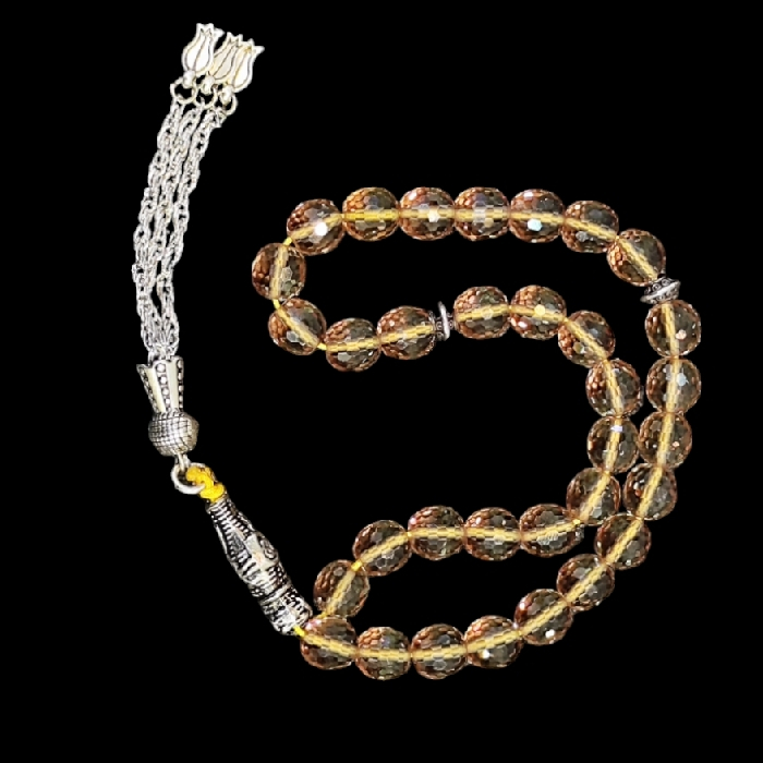 伊斯兰变石念珠 —— 33颗祈祷念珠