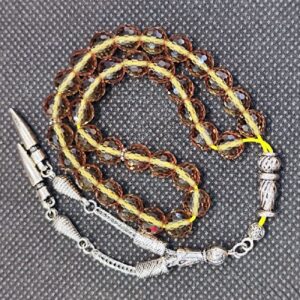 伊斯兰变石念珠 —— 33颗祈祷念珠