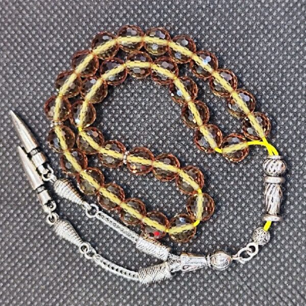 伊斯兰变石念珠 —— 33颗祈祷念珠