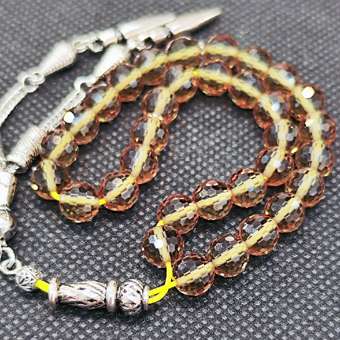 伊斯兰变石念珠 —— 33颗祈祷念珠