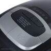 Naniwa NVC9870 带袋吸尘器 – 2200瓦