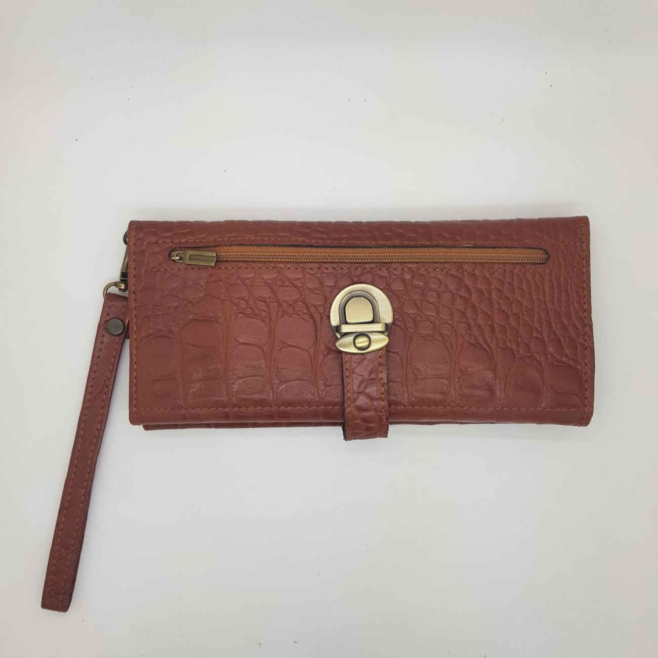 Main image of 女士真皮钱包 – 完美收纳卡片，轻巧易携