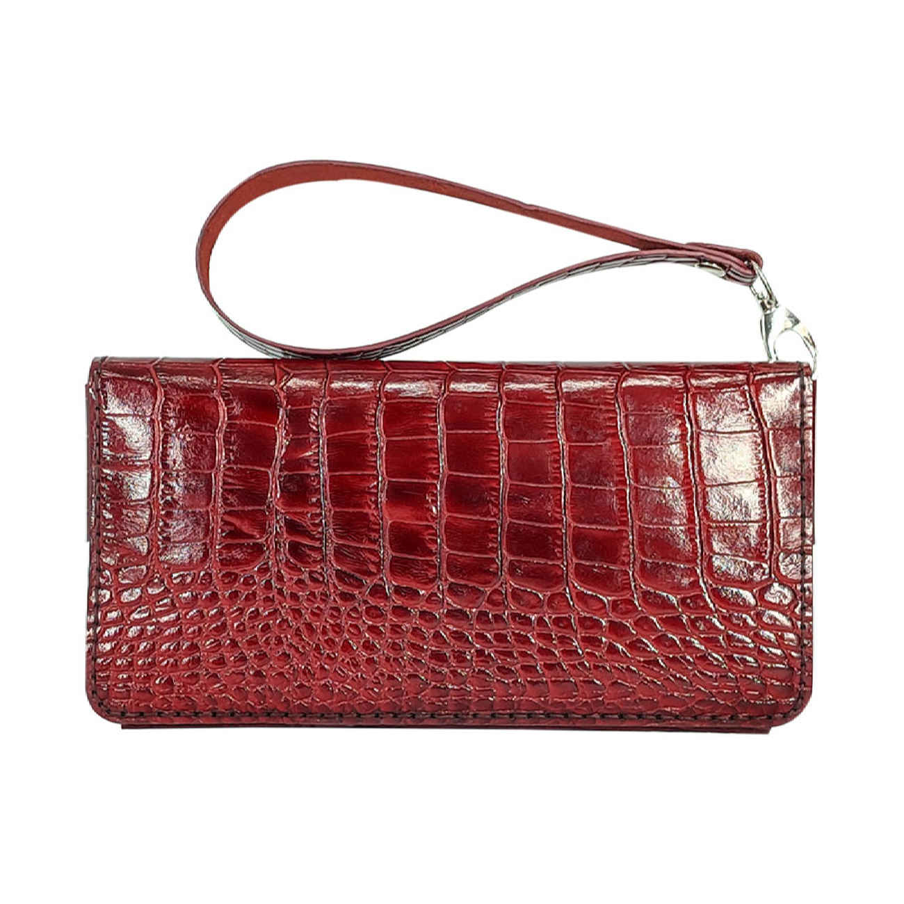 Main image of 奢华女士真皮钱包 – 完美收纳卡片