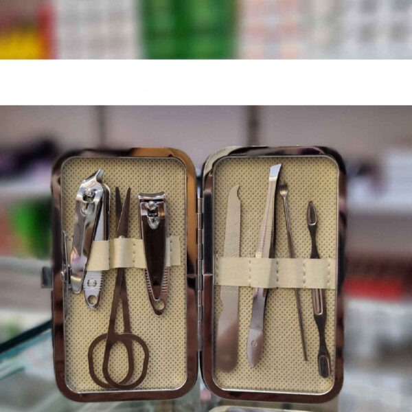 美甲美足套装 7件套