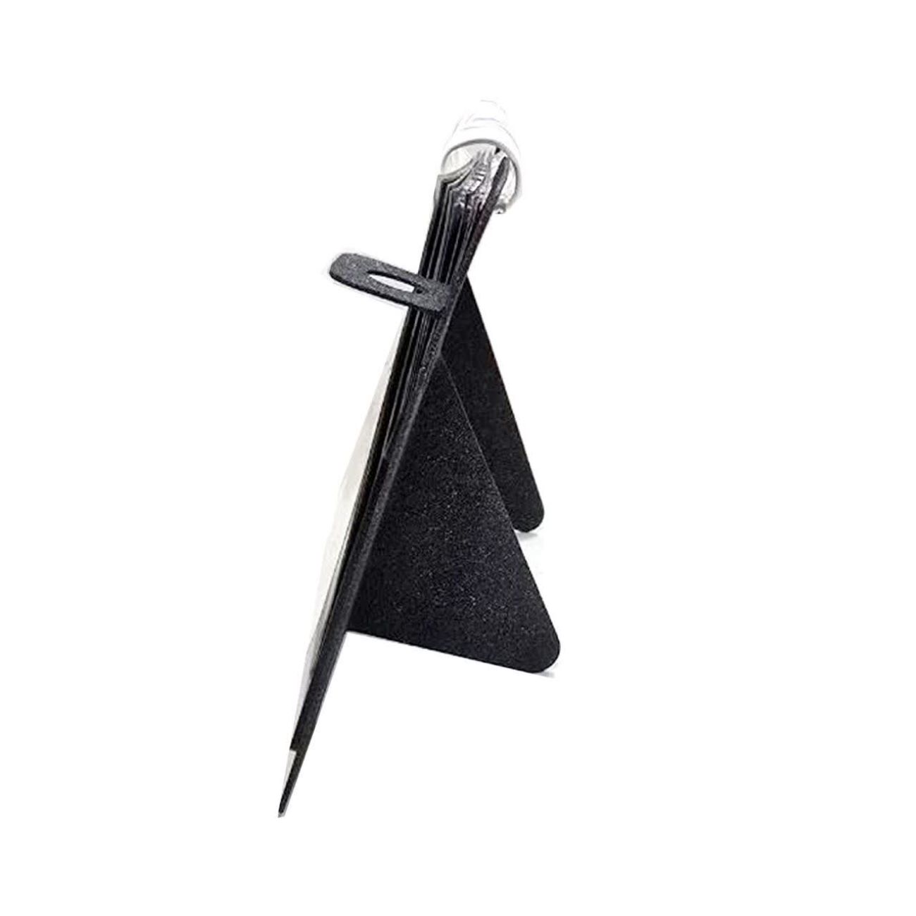 1404年金属桌面日历 – 带笔插,经典设计