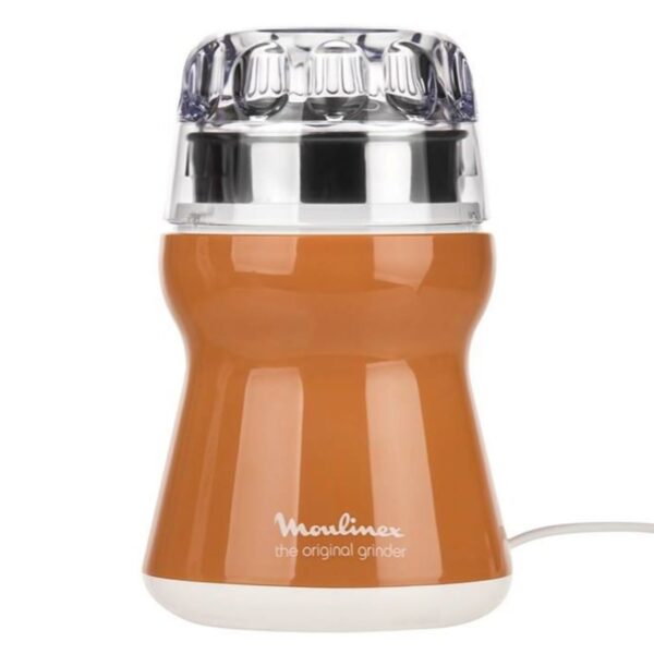 Moulinex 绞碎机 – 强力性能，紧凑设计