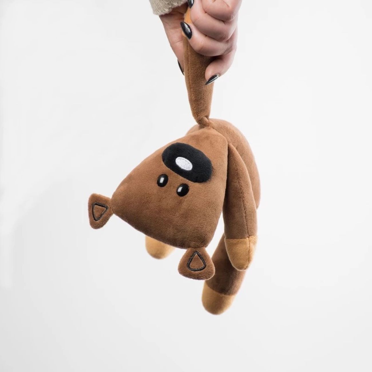 《宾先生熊毛绒娃娃 — 可爱温馨，适合拥抱》