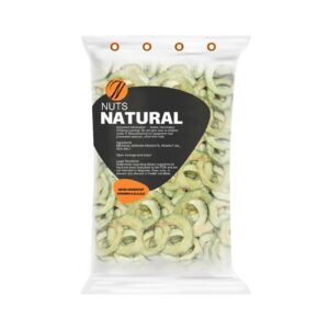 天然干香瓜片 – 500克（2包装）