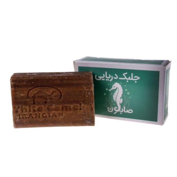 滋养螺旋藻香皂——焕活您的肌肤（4块）