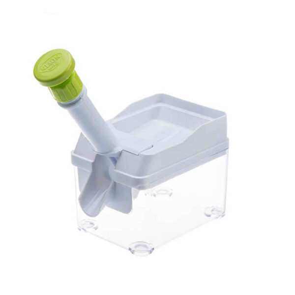 Novin 四合一樱桃去籽器 – 快速简便