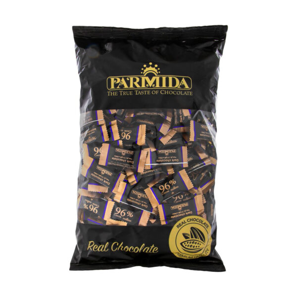 Parmida 96%黑巧克力 – 浓郁醇厚 1000克