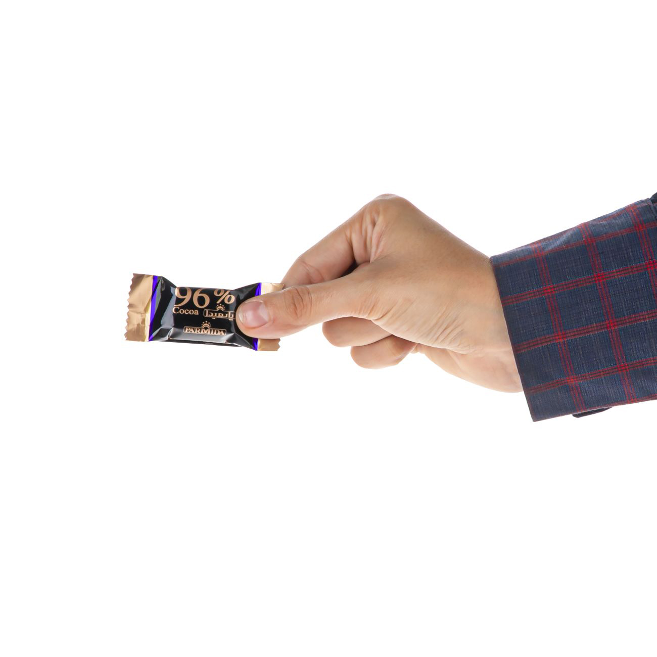 Parmida 96%黑巧克力 – 浓郁醇厚 1000克