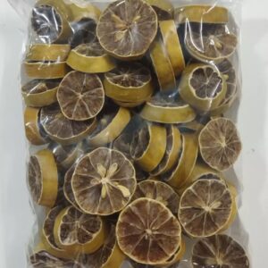 波斯干柠檬片 – 1000克