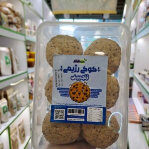 波斯姜饼 姜与奇亚籽能量 – 健康无糖零食 250克