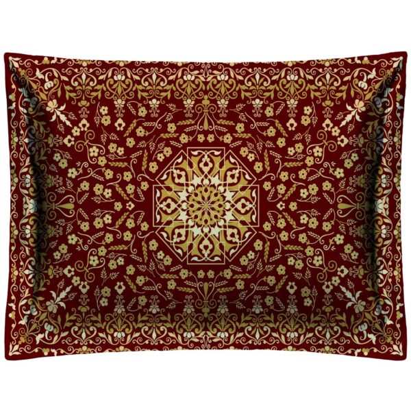 波斯印花枕套 – 永恒设计，适合家居 (2件)