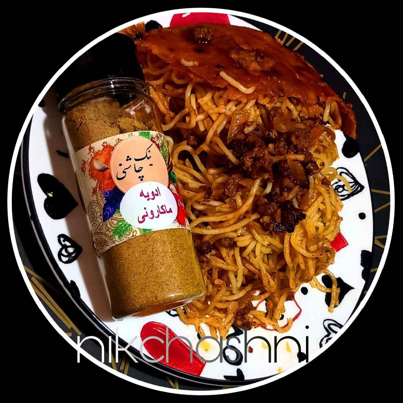 Main image of 波斯通心粉与千层面香料 – 多种香料独特混合，100克（2袋装）