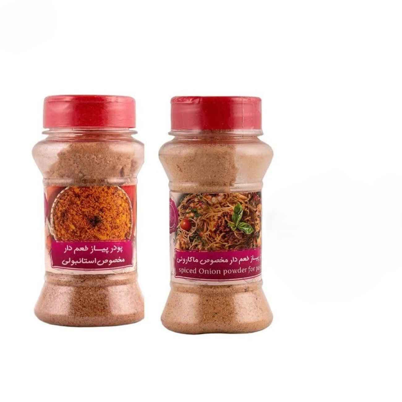 Main image of 波斯特调香料包 – 适合通心粉与伊斯坦布里米饭，150克（2袋装）