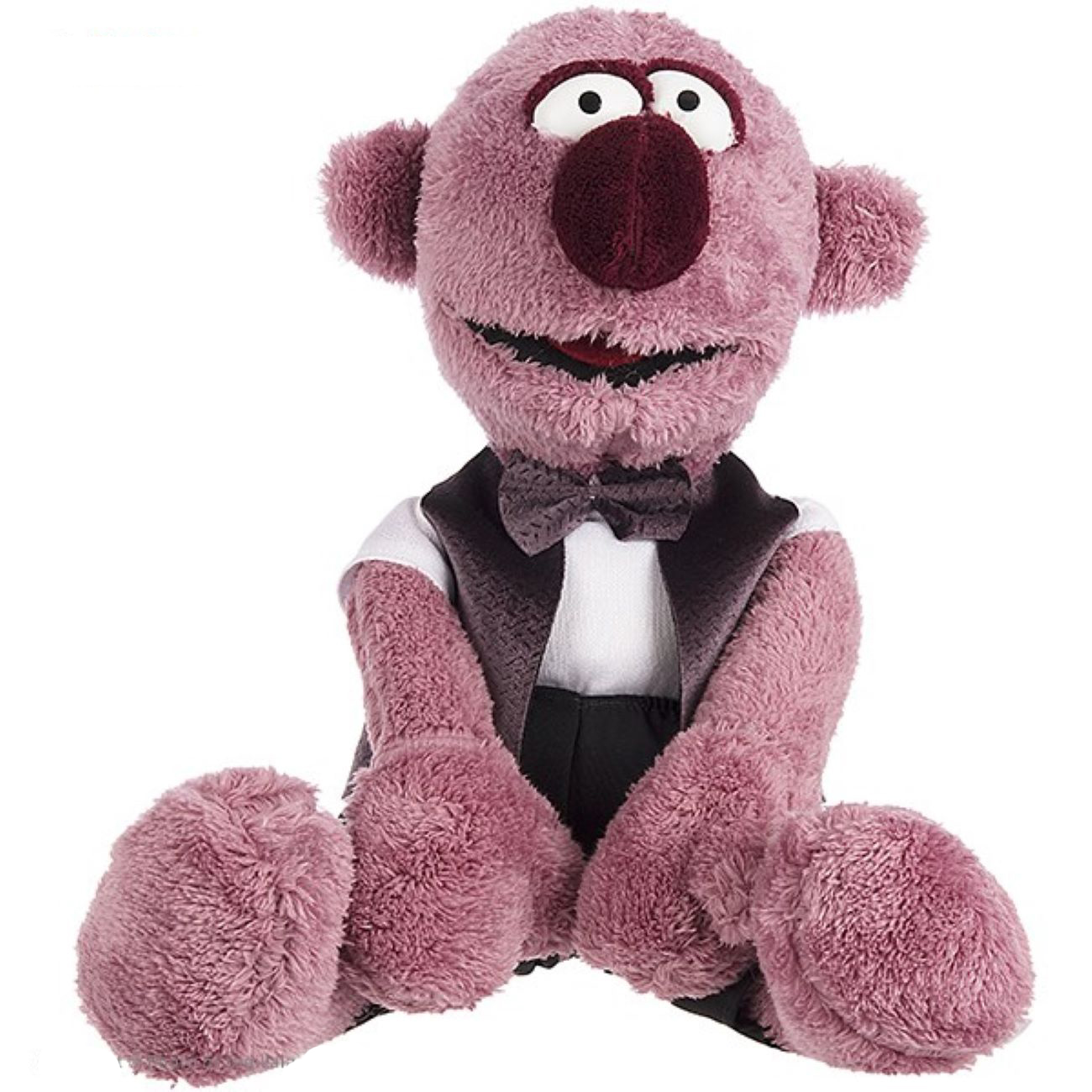 Main image of 《毛绒娃娃 — Jenab Khan模型，知名伊朗电视节目角色》