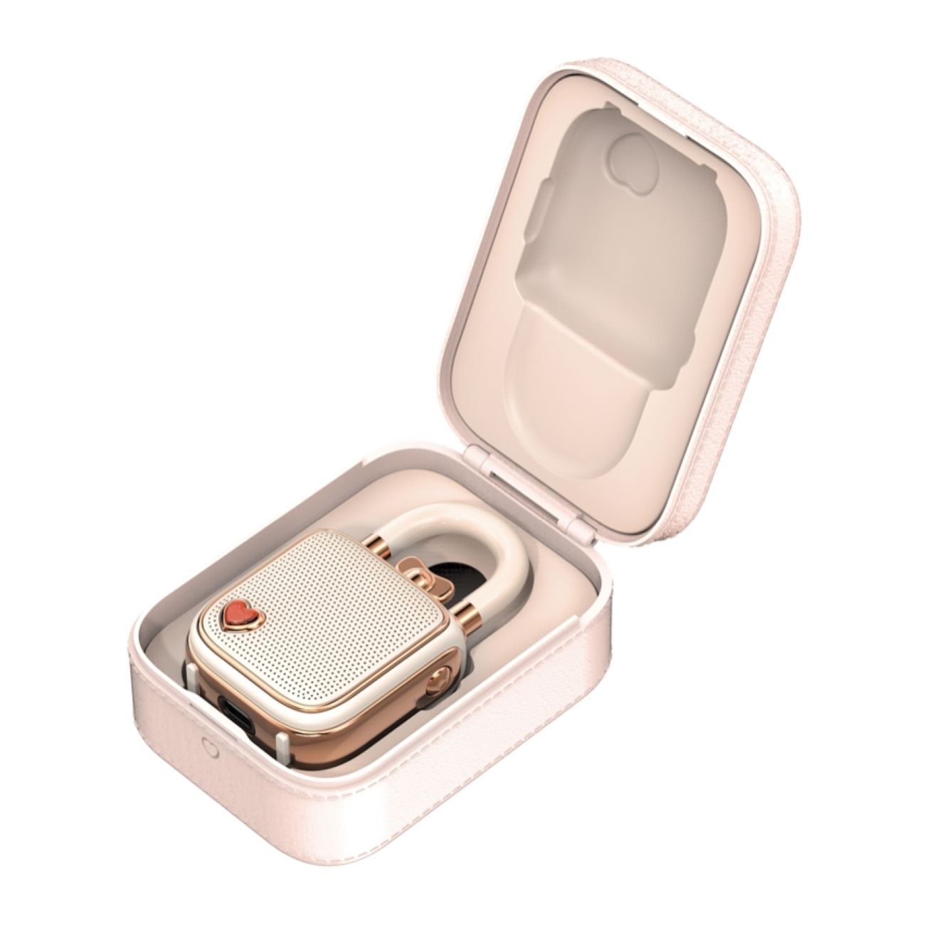 便携式蓝牙音箱 – Love Lock型号