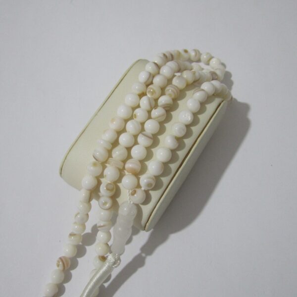 高级Babagoria玫瑰念珠 —— 33颗伊斯兰祈祷念珠，适合祈祷与冥想