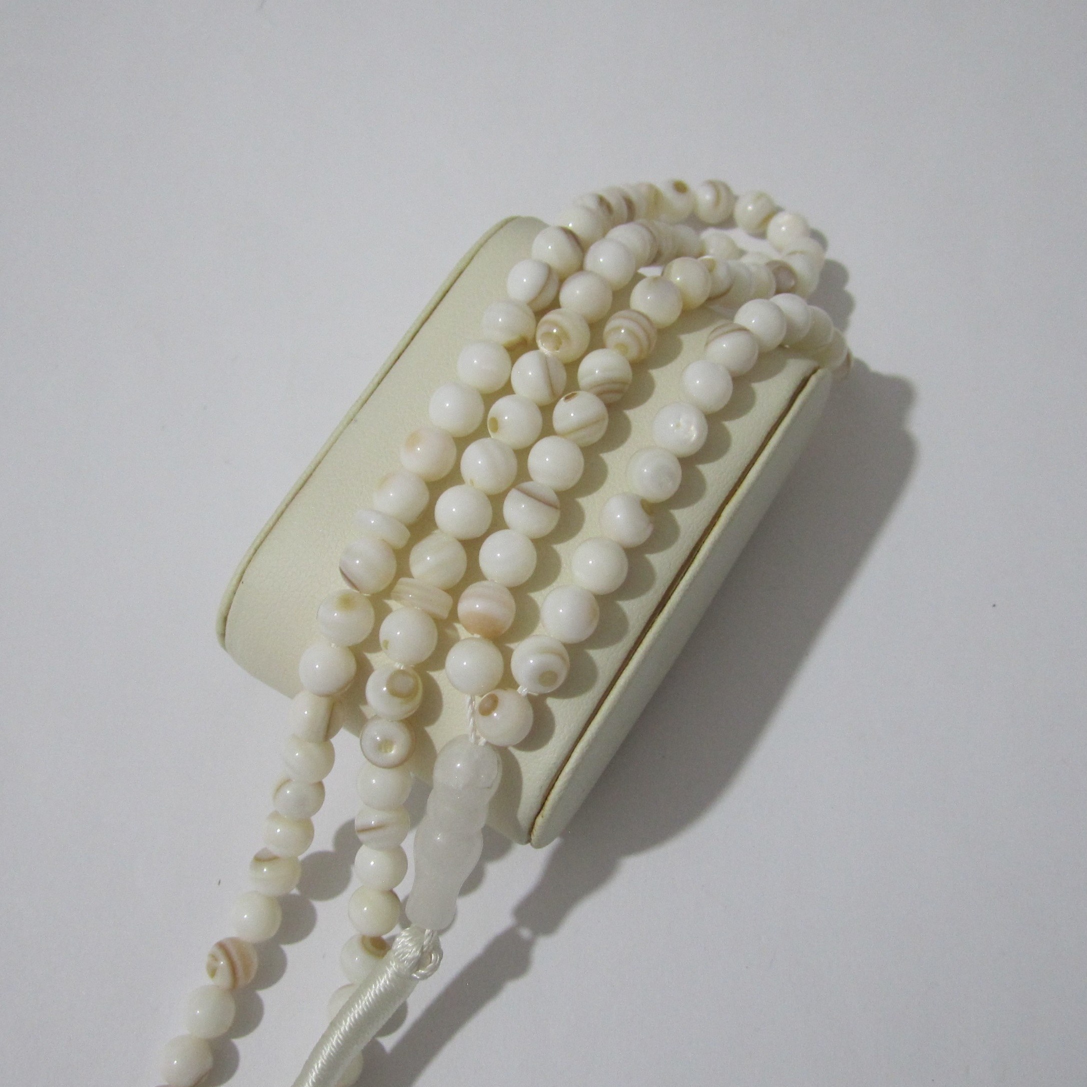 Main image of 高级Babagoria玫瑰念珠 —— 33颗伊斯兰祈祷念珠，适合祈祷与冥想