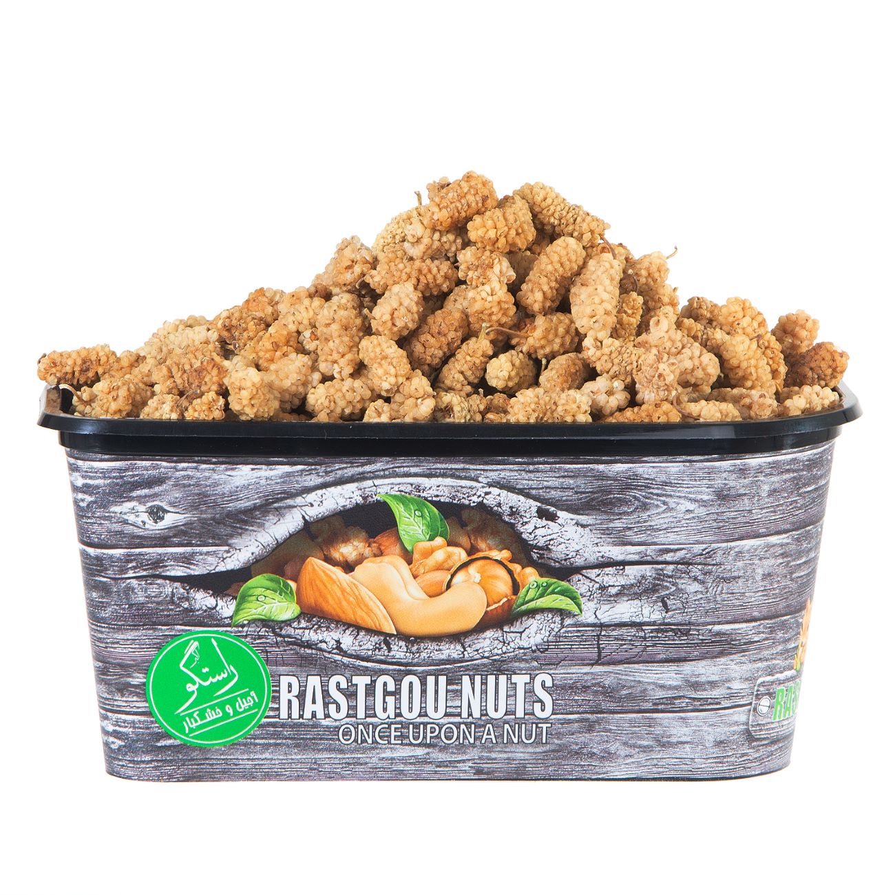 Main image of 高级波斯干白桑葚 – 天然甜美且富营养 500克