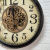 Thumbnail 4: 旋转齿轮挂钟 – 工业复古时计