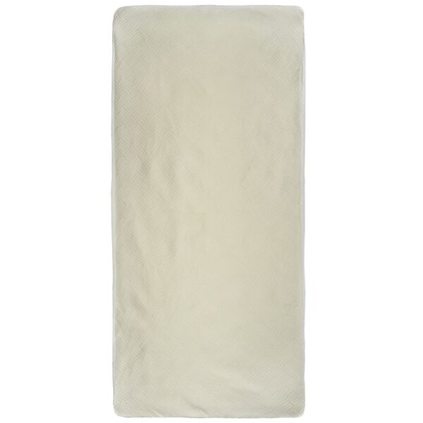 Roya单人床垫保护套 – 柔软舒适且耐用