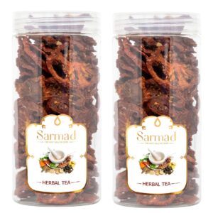 Samad高级干番茄 – 100克，10包装