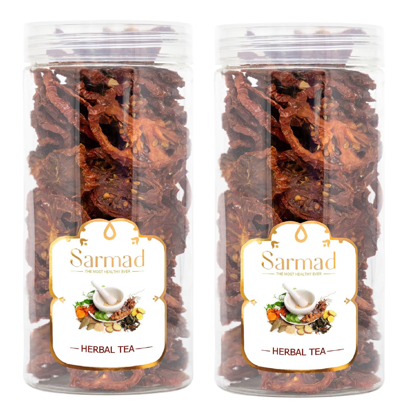 Main image of Samad高级干番茄 – 100克，10包装