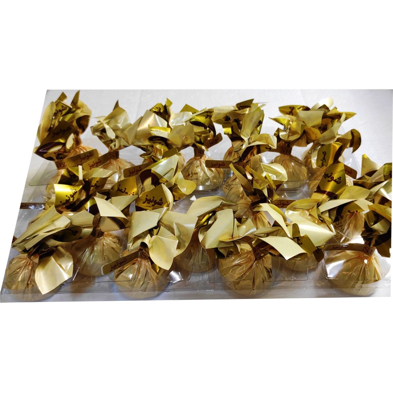 Shoniz 旗牌榛子夹心牛奶巧克力 400克