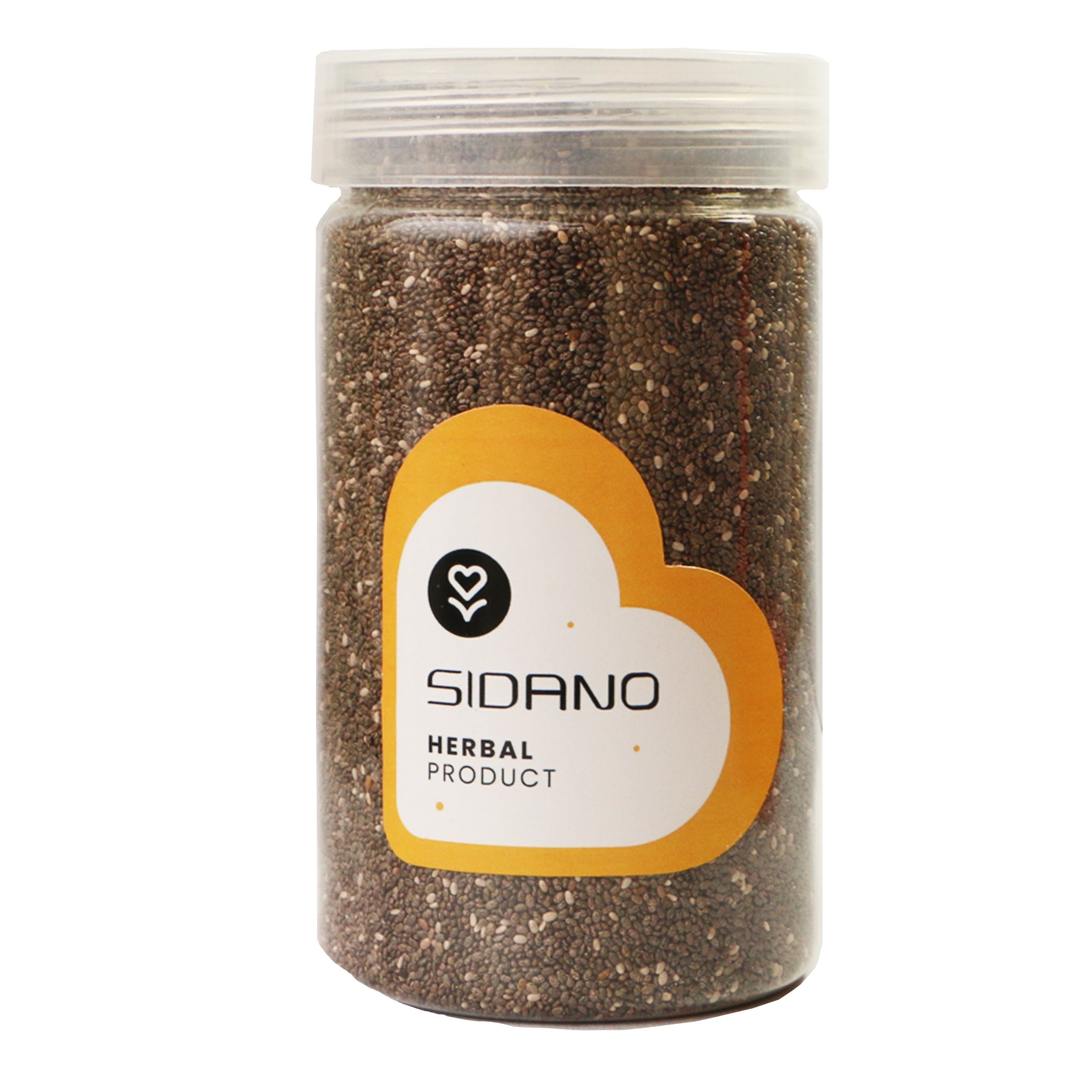 Sidano有机奇亚籽 – 营养丰富的超级食品,380克