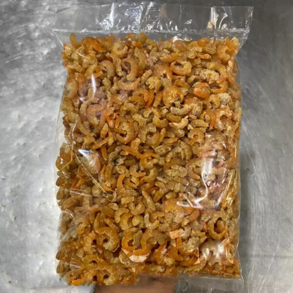 特级小号出口级干虾仁（2000克）