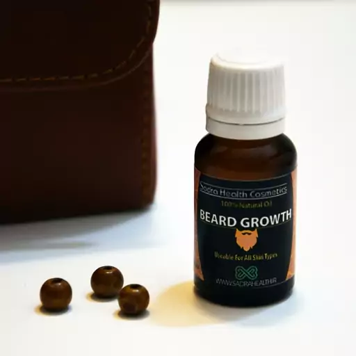 Main image of Smooth & Shine 胡须精油 – 控制毛躁并促进胡须健康 (2 瓶装)