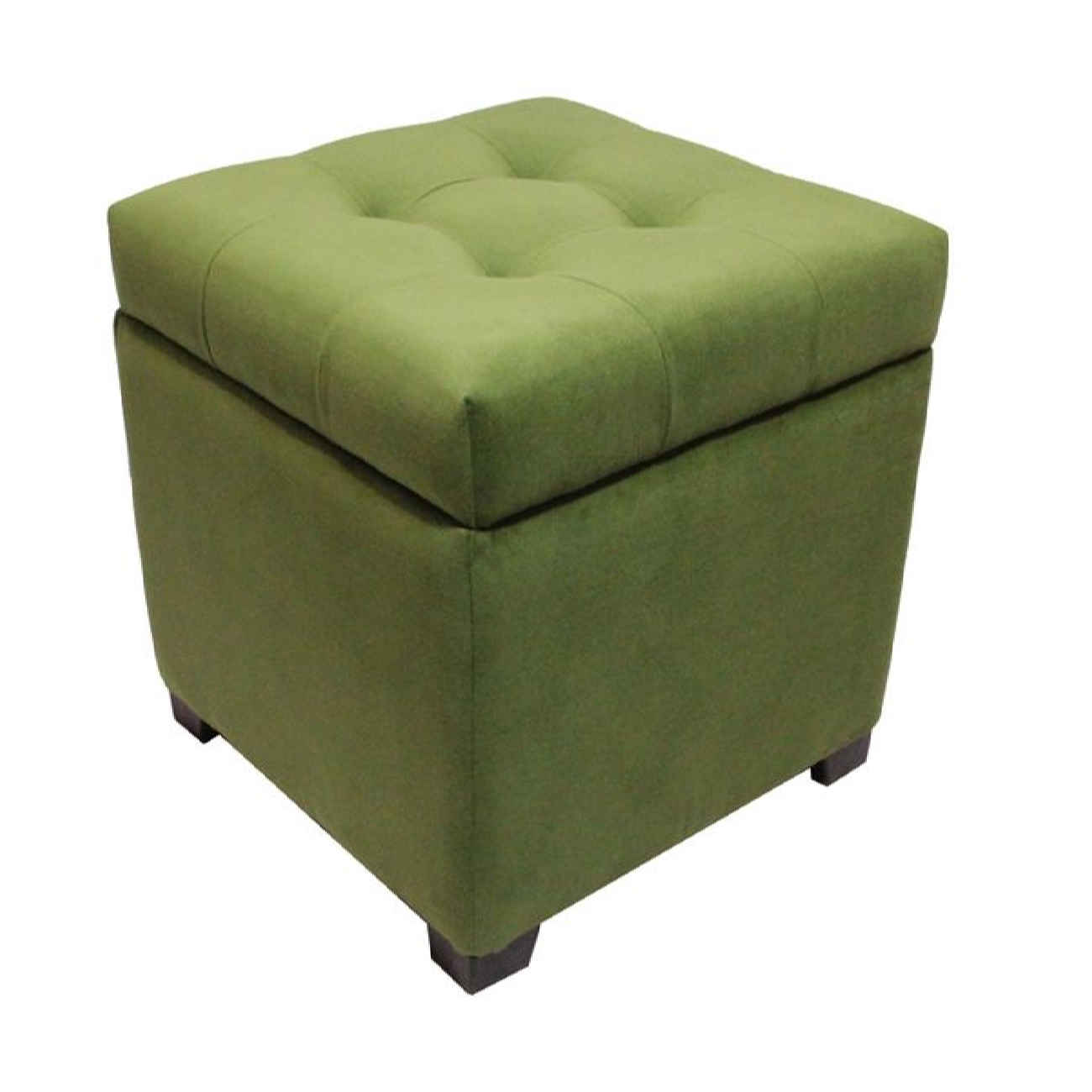 方形收纳墩 – 时尚实用设计