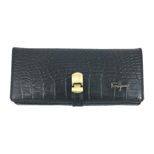 时尚女士真皮钱包 – 完美收纳卡片