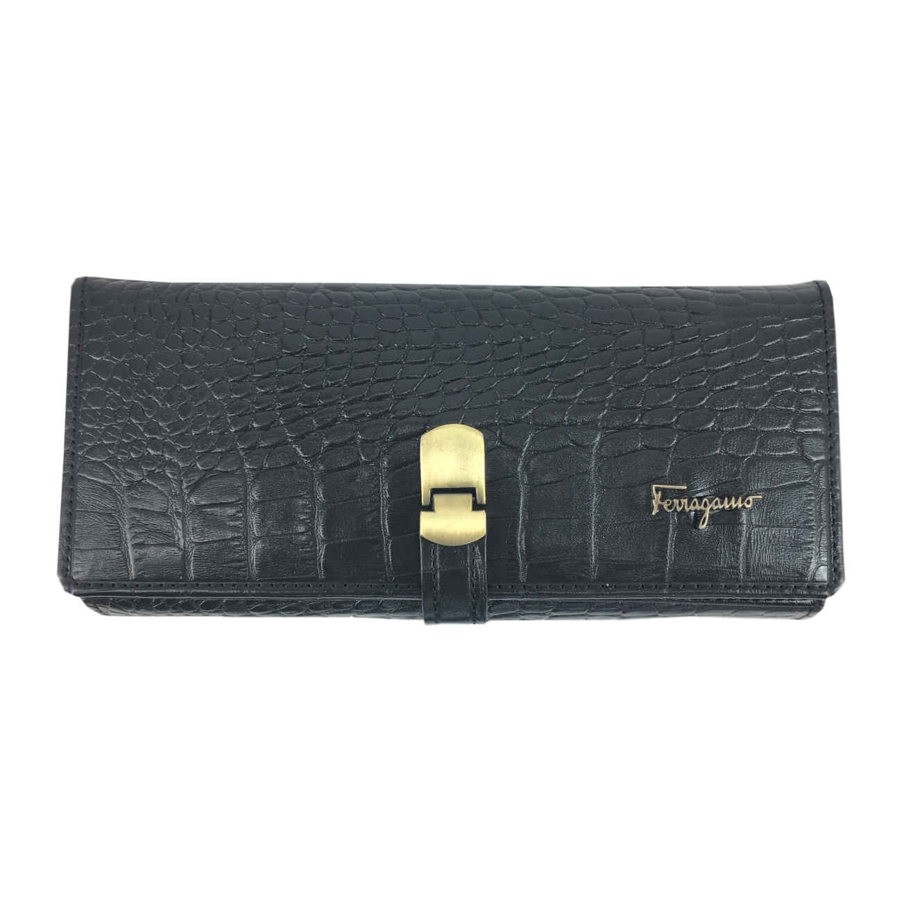 Main image of 时尚女士真皮钱包 – 完美收纳卡片