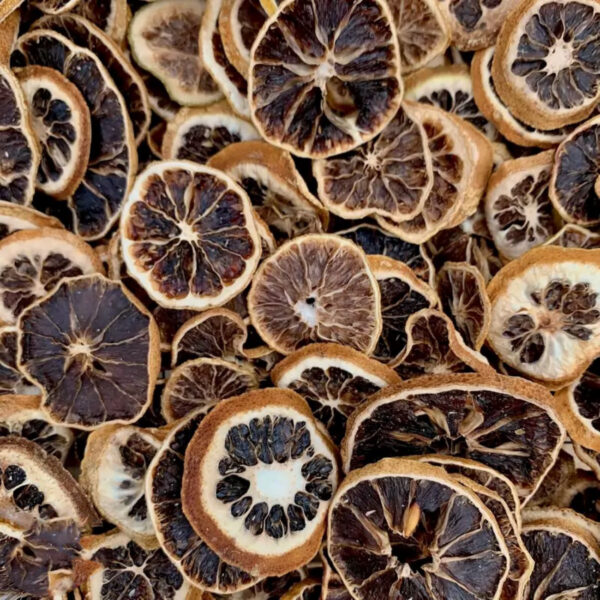 Subhan大号干柠檬片 – 2000克