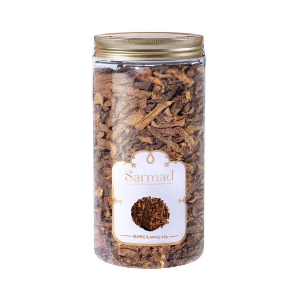 晒干的榅桲 – 传统风味果品 270克（2包装）