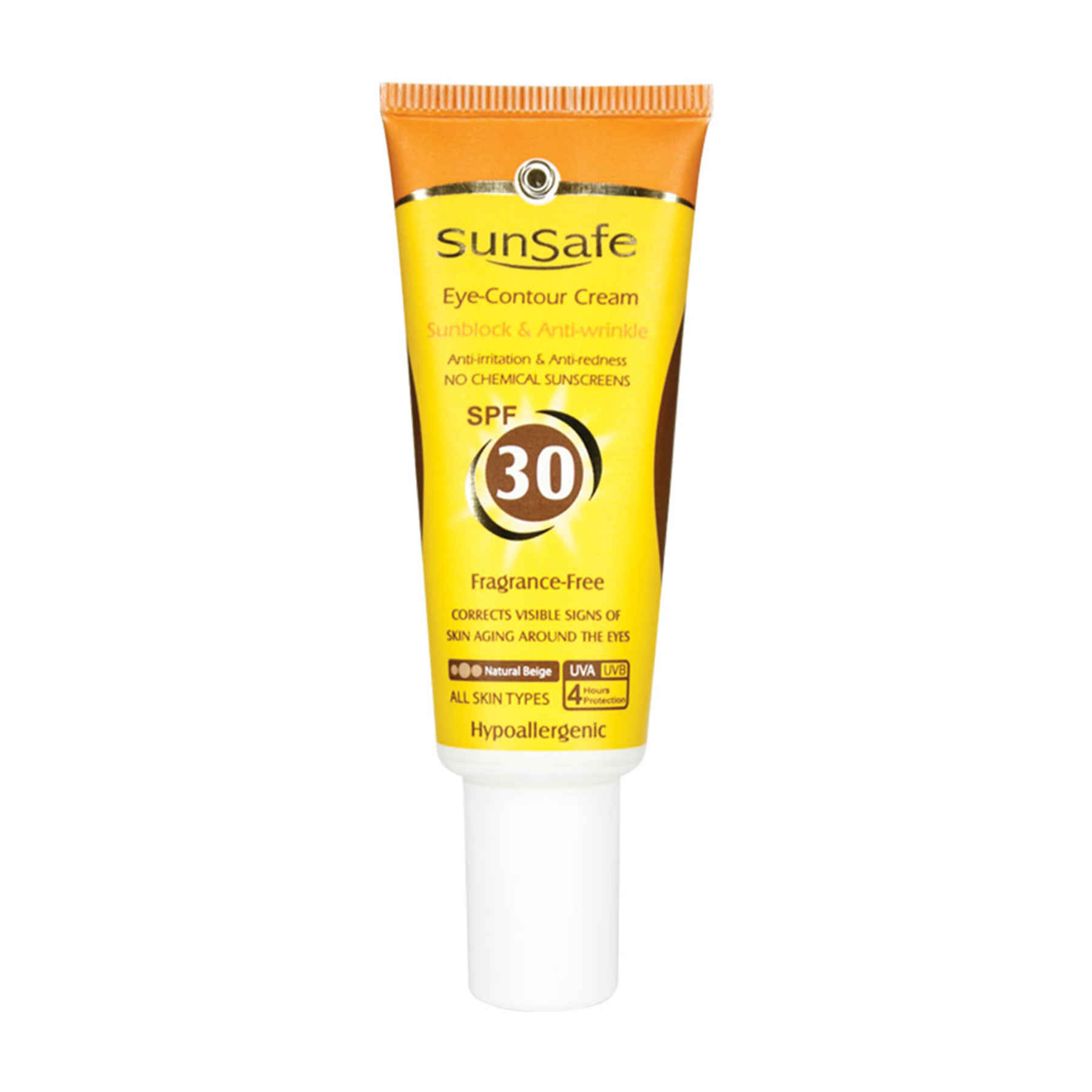 Main image of Sunsafe 眼周防晒霜 SPF30，20ml